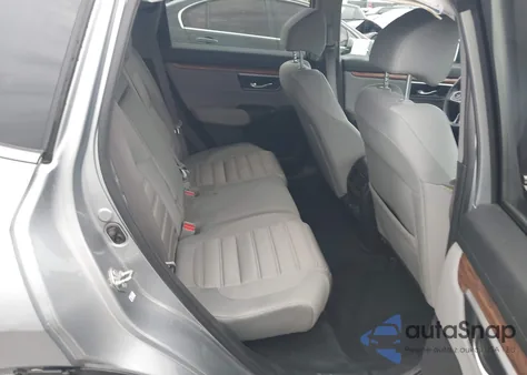 2020 Honda Cr-V 2Wd Ex из США, поврежденный, VIN 5J6RW1H57LA003076